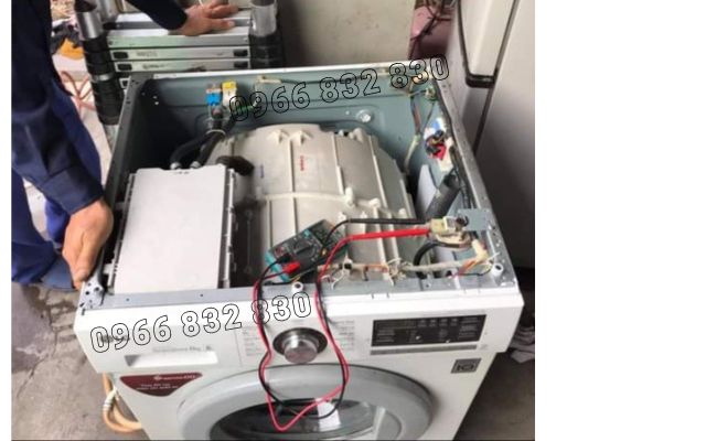 sửa máy giặt Electrolux taiu Đông Anh